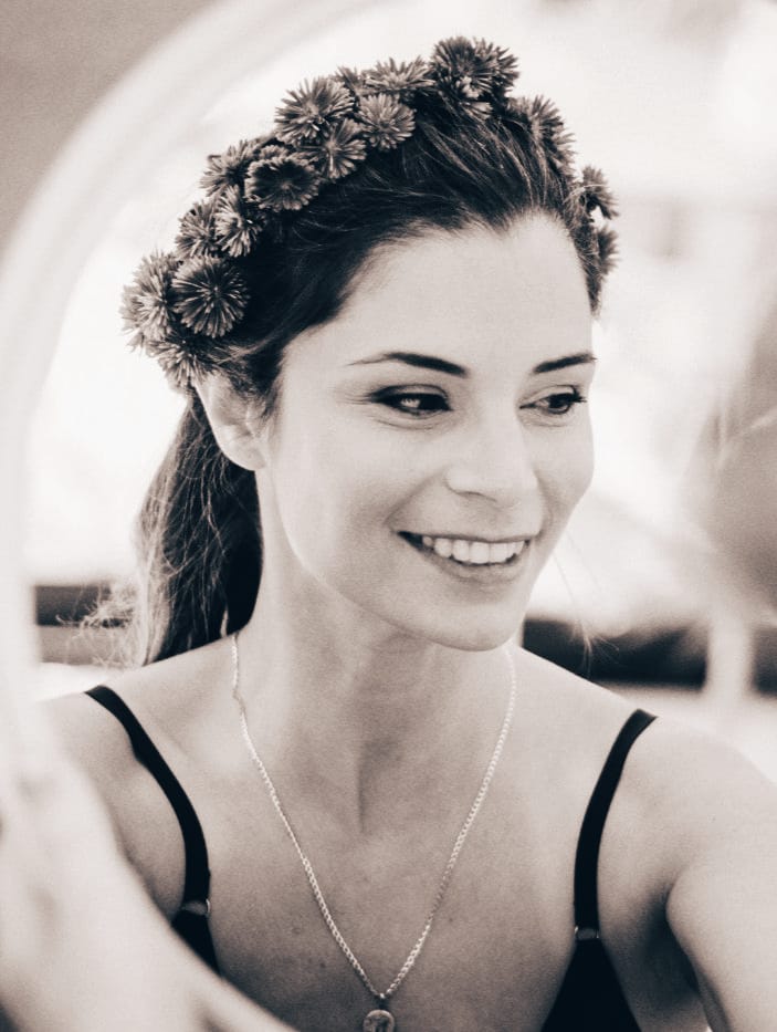 Audrey — Fondatrice de Sekhat